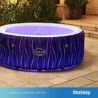 Spa Ofuro Inflável Hollywood 908l + Iluminação Led + Bomba Fi