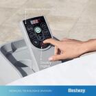 Spa Ofurô Inflável Palm Springs 916l + Aquecimento + Bomba 22