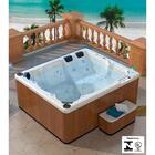 Spa Playazo G Albacete Master 380v Trifásico