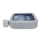 SPA PVC Quadrado 1180L 230x71 Bestway