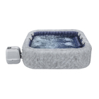 SPA PVC Quadrado 1180L 230x71 Bestway