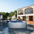 SPA PVC Quadrado 1180L 230x71 Bestway