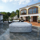 SPA PVC Quadrado 1180L 230x71 Bestway