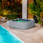 SPA PVC Quadrado 1180L 230x71 Bestway