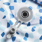 SPA PVC Quadrado 840L 180x71 Bestway