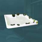 Spa Quadrado Copacabana Completo Com Hidro (2,20 x 2,39 x 0,8