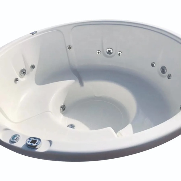 Spa Redonda Flora - Ouro Fino - Standard