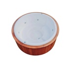 Spa Redonda Flora - Ouro Fino - Standard