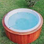 Spa Redonda Flora - Ouro Fino - Top Line