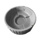 Spa Redondo 170x170x70 Eco Spa Ouro Fino