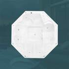 Spa Redondo Coliseu Com Hidro (2,64 x 2,64 x 0,76) 110v