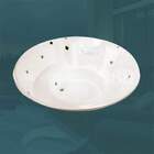 Spa Redondo Florida Completo Com Hidro Em Acrílico (2,30 x 2,