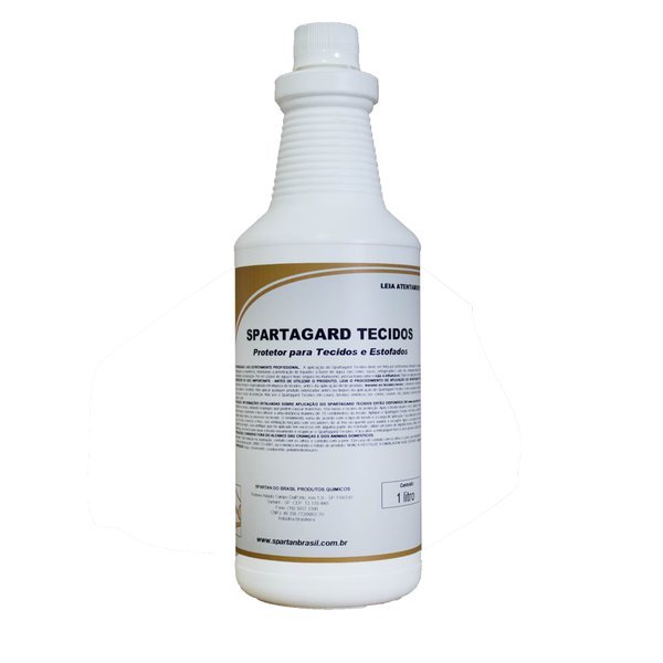 Spartagard Protetor de Tecidos - 1 Litro - Spartan