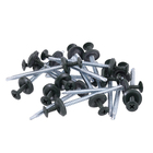 Speedfix Kit Parafuso Autobrocante com Anilha Embutida Verde 16x68xØ4,2mm Onduline