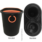 Spin And Go Mop 360 Linha Pró (profissional) Promo C/02 Unid