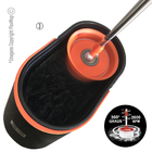 Spin And Go Mop 360 Linha Pró (profissional) Promo C/02 Unid