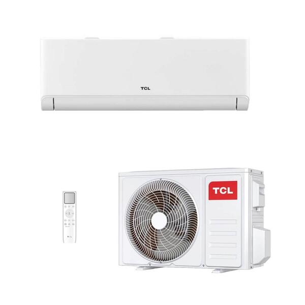 Split Parede Tcl T-pro 2 0 Inverter 18 000 Btu H So Frio R32