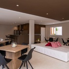 Spot  Embutir 5w Quadrado 4000k Recuado