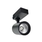 Spot A Led Para Trilho Sobrepor 24w Bc Bivolt Alumínio Branco