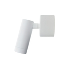 Spot Arandela De Sobrepor Branco Led 6w 3000k Bivolt