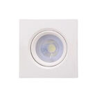 Spot Bella Poli Ø11x5cm Embutir Led 7w Dl127p2