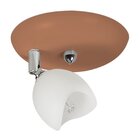 Spot Bivolt 1 Lâmpada 3951 Jd Molina Cobre