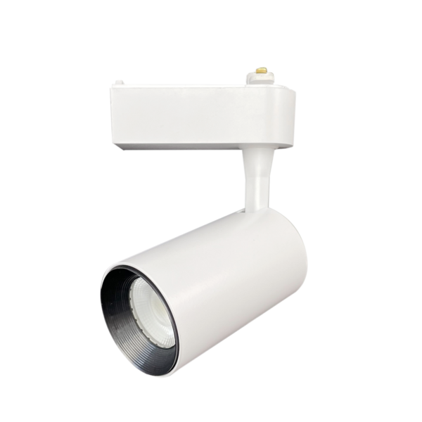 Spot Branco Para Trilho Led 10w 3000k Bivolt