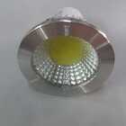 Spot Com Lâmpada Gu10 3w Para Teto Sanca E Gesso Cor Ouro - B