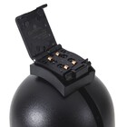 Spot Com LED 12W Luz Amarela Flow Milão Gaya 48V