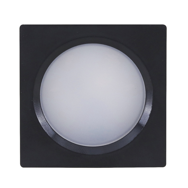 Spot Com LED Potência do LED 2 Amarelo Gaya Bivolt