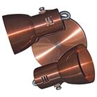 Spot Cone Cobreado 2 Luzes