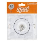 Spot de Embutir 1 Lâmpada Ar70 Luz Vita