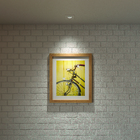 Spot de Embutir 1 Lâmpada Branco Goli