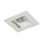 Spot de Embutir 1 Lâmpada Branco Goli