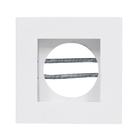 Spot de Embutir 1 Lâmpada Branco Goli