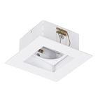 Spot de Embutir 1 Lâmpada Branco Goli