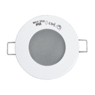 Spot de Embutir 1 Lâmpada Branco Lecco Inspire