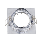 Spot de Embutir 1 Lâmpada Prata Clane Inspire