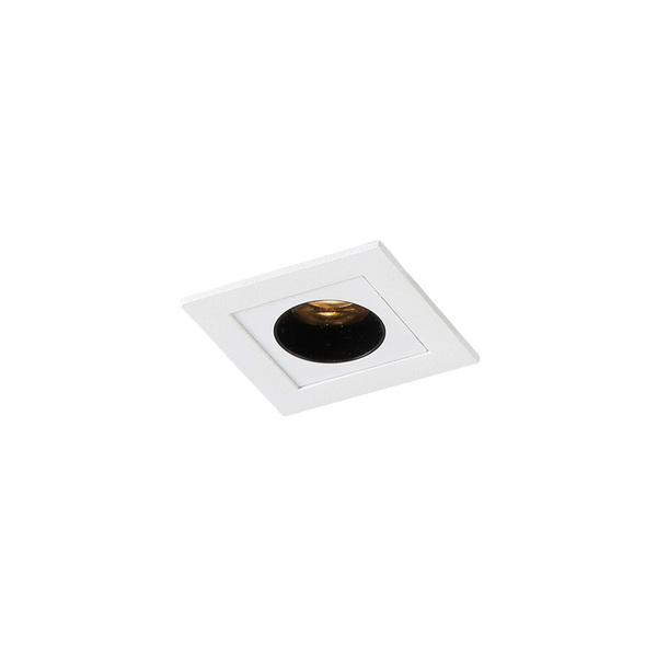 Spot De Embutir Astraled Downlight Ashok Led Alto Irc 90 2w B