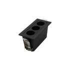 Spot De Embutir Astraled Downlight Ashok Led Alto Irc 90 6w B