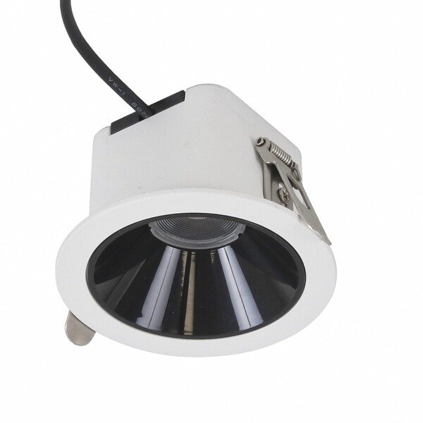 Spot de Embutir Com LED 18W Luz Neutra Gaya Bivolt