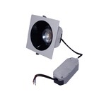 Spot de Embutir Com LED 18W Luz Neutra Gaya Bivolt