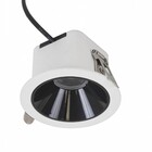 Spot de Embutir Com LED 7W Luz Amarela Gaya Bivolt