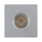 Spot de Embutir LED 1W Luz Amarela Luminatti Bivolt