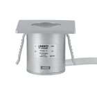 Spot de Embutir LED 1W Luz Amarela Luminatti Bivolt