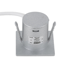 Spot de Embutir LED 1W Luz Amarela Luminatti Bivolt