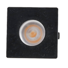 Spot de Embutir LED 1W Luz Amarela Luminatti Bivolt