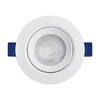 Spot de Embutir LED 3W Luz Amarela Eco Black+Decker Bivolt