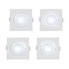 Spot de Embutir LED 3W Luz Branca Inspire Bivolt