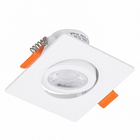 Spot de Embutir LED 3W Luz Neutra Blumenau Bivolt
